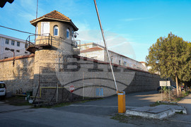 Бургас - затвор - починал