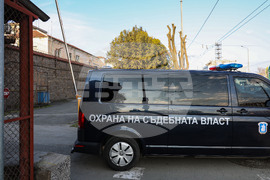 Бургас - затвор - починал