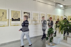 Хасково - Александър Божинов - изложба