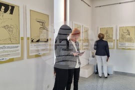 Хасково - Александър Божинов - изложба