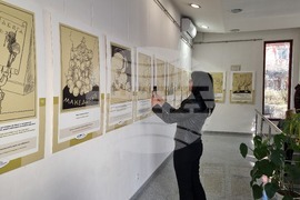 Хасково - Александър Божинов - изложба