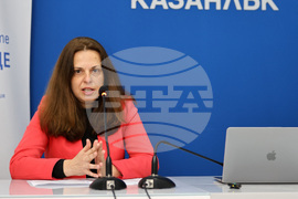 Kazanlak Hosts BTA's "Europe in the Balkans" Conference