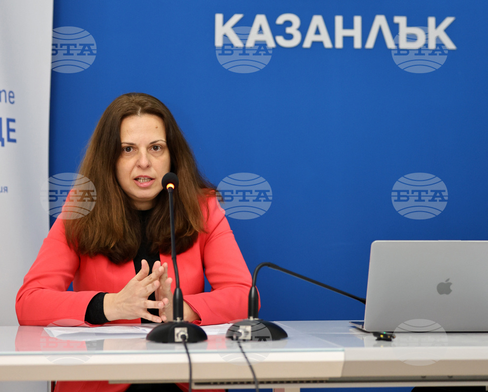 Kazanlak Hosts BTA's "Europe in the Balkans" Conference