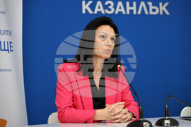 Kazanlak Hosts BTA's "Europe in the Balkans" Conference