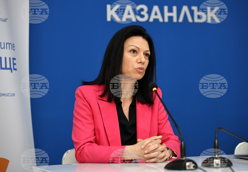 Kazanlak Hosts BTA's "Europe in the Balkans" Conference