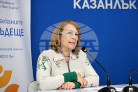 Kazanlak Hosts BTA's "Europe in the Balkans" Conference