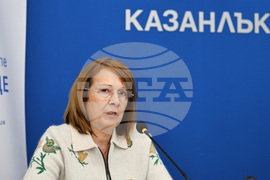 Kazanlak Hosts BTA's "Europe in the Balkans" Conference