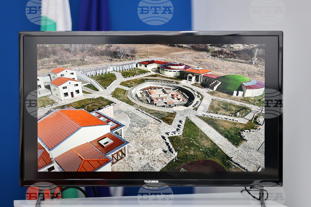 Kazanlak Hosts BTA's "Europe in the Balkans" Conference