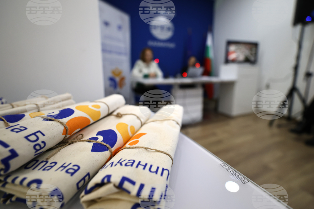 Kazanlak Hosts BTA's "Europe in the Balkans" Conference