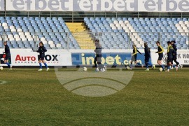 Кърджали - тренировка - национален отбор по футбол за жени