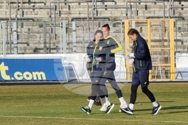 Кърджали - тренировка - национален отбор по футбол за жени