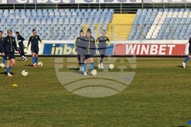 Кърджали - тренировка - национален отбор по футбол за жени