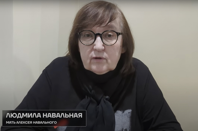 Руските власти са дали на майката на Навални ултиматум за погребението на сина й, каза говорителка на опозиционера