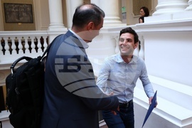  БСП - Продължаваме Промяната - разговори