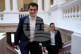  БСП - Продължаваме Промяната - разговори