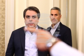  БСП - Продължаваме Промяната - разговори