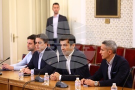  БСП - Продължаваме Промяната - разговори