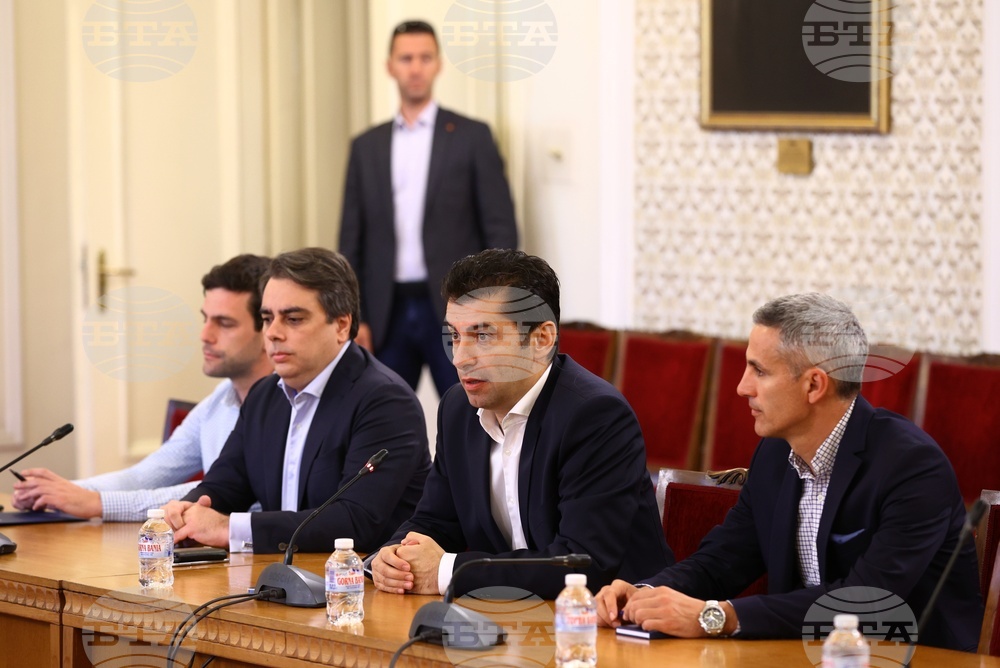 БСП - Продължаваме Промяната - разговори