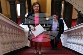 БСП - Продължаваме Промяната - разговори