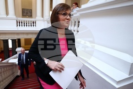 БСП - Продължаваме Промяната - разговори