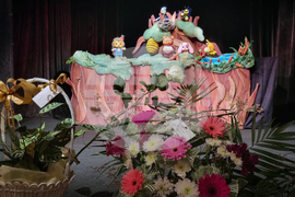 Търговище - куклен театър - премиера