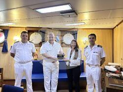 Снимка: Висше военноморско училище „Н. Й. Вапцаров“