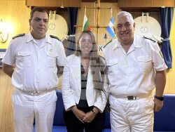 Снимка: Висше военноморско училище „Н. Й. Вапцаров“