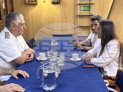 Снимка: Висше военноморско училище „Н. Й. Вапцаров“