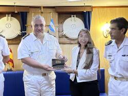 Снимка: Висше военноморско училище „Н. Й. Вапцаров“