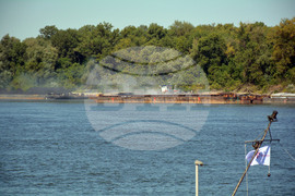 Русе - пожар