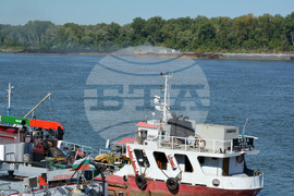 Русе - пожар