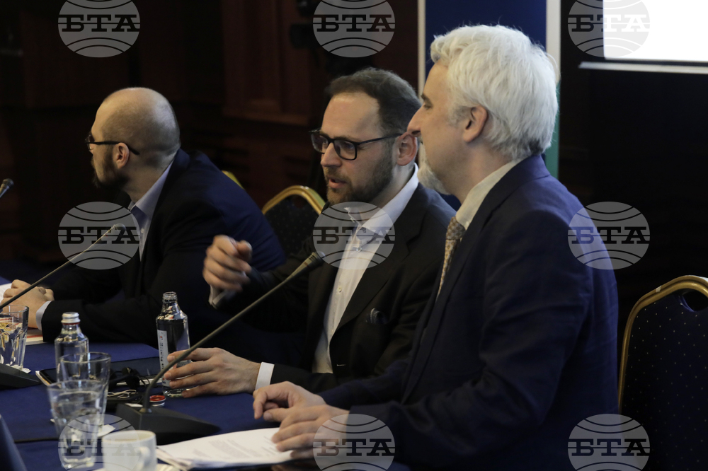 Антикорупционен фонд - доклад