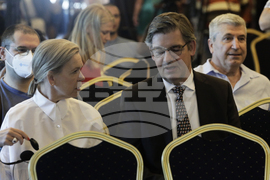 Антикорупционен фонд - доклад