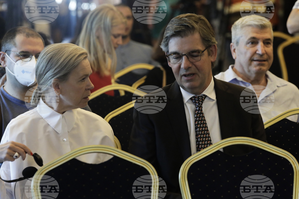 Антикорупционен фонд - доклад