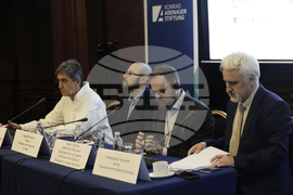 Антикорупционен фонд - доклад