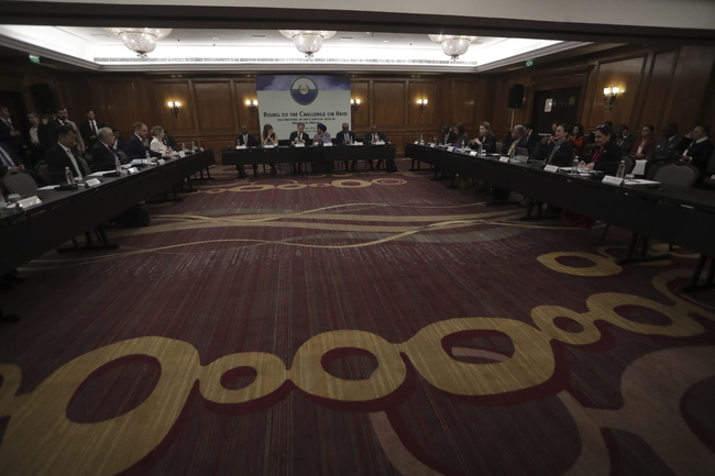 Голяма подкрепа има в Г-20 за намиране на изход на конфликта в Близкия изток чрез решение с две държави, според Бразилия