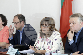 Народно събрание - международна среща - СЗО