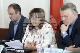 Народно събрание - международна среща - СЗО