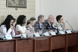 Народно събрание - международна среща - СЗО