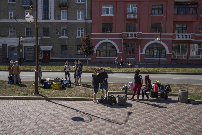 Руски ракети поразиха центъра на Краматорск, заяви украинският областен управител на Донецка област