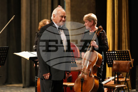 Бургас - Държавна Опера - симфоничен концерт