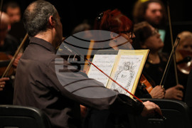 Бургас - Държавна Опера - симфоничен концерт