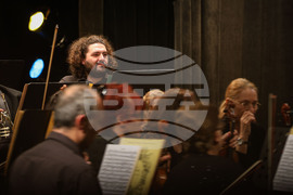 Бургас - Държавна Опера - симфоничен концерт