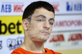 Вдигане на тежести - пресконференция