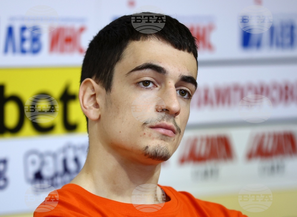 Иван Димов стана сребърен медалист на европейския шампионат по вдигане на тежести в Батуми