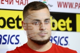 Вдигане на тежести - пресконференция