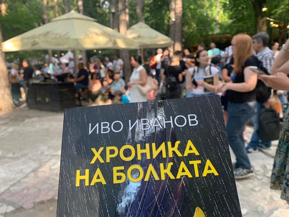 Иво Иванов: Заминах за САЩ с идеята, че ще върна наученото в България