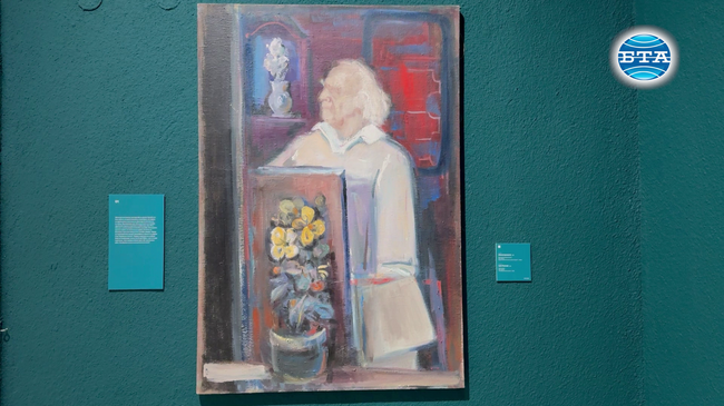 В Казанлък откриха първата изложба, посветена на 125-ата годишнина от рождението на акад. Дечко Узунов