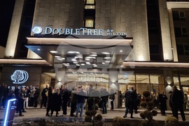 Република Северна Македония -  Движение за Наша Македония (ЗНАМ) - кандидат за президент