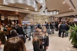 Република Северна Македония -  Движение за Наша Македония (ЗНАМ) - кандидат за президент